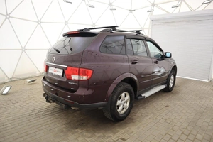 Внедорожник SsangYong Kyron 2008 года, 799000 рублей, Обнинск