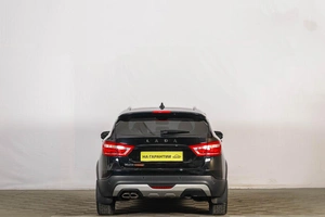 Универсал ВАЗ (LADA) Vesta Cross 2021 года, 1259000 рублей, Тюмень