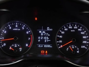 Хетчбэк Kia Rio X-Line 2018 года, 1359000 рублей, Воронеж