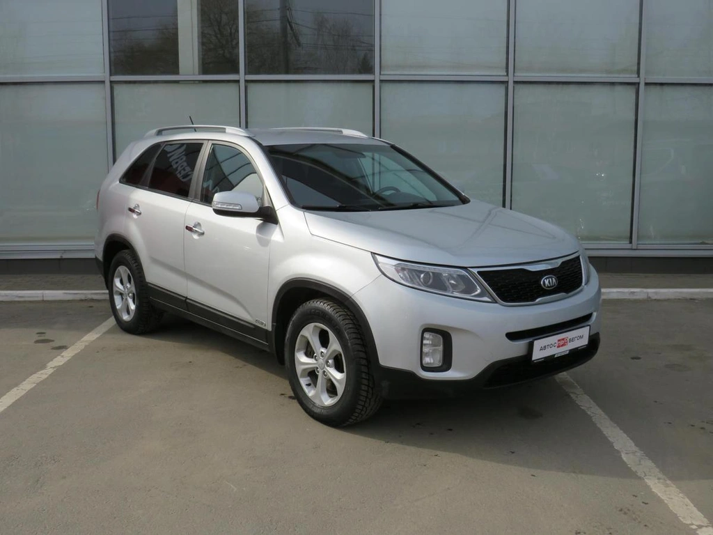 Внедорожник Kia Sorento 2018 года, 2300000 рублей, Курск