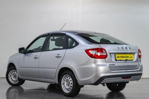 Лифтбек ВАЗ (LADA) Granta 2024 года, 1199000 рублей, Челябинск