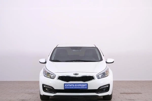 Хетчбэк Kia Ceed 2017 года, 1289000 рублей, Омск