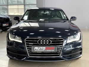 Лифтбек Audi A7 2012 года, 2087000 рублей, Солонцы