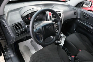 Внедорожник Hyundai Tucson 2008 года, 849000 рублей, Омск