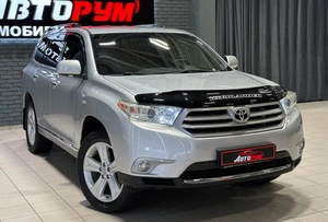 Внедорожник Toyota Highlander 2012 года, 2357000 рублей, Красноярск
