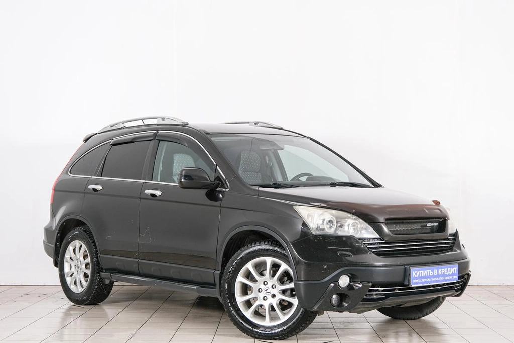 Внедорожник Honda CR-V 2008 года, 1349000 рублей, Красноярск
