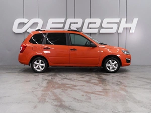 Универсал ВАЗ (LADA) Kalina 2017 года, 649000 рублей, Воронеж