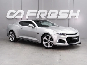 Купе Chevrolet Camaro 2016 года, 3249000 рублей, Воронеж