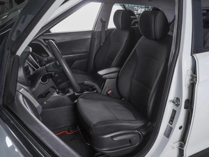 Внедорожник Hyundai Creta 2017 года, 1480000 рублей, Ростов-на-Дону