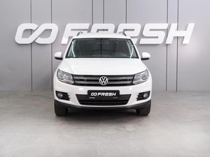 Внедорожник Volkswagen Tiguan 2016 года, 1699000 рублей, Воронеж