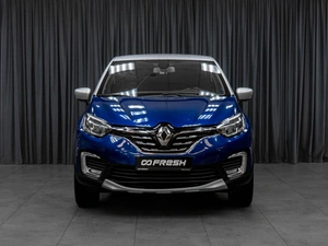 Внедорожник Renault Kaptur 2020 года, 1739000 рублей, Тюмень