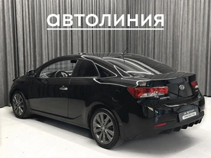 Купе Kia Cerato 2011 года, 1050000 рублей, Красноярск