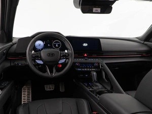 Седан Hyundai Avante N 2025 года, 5664404 рублей, Москва