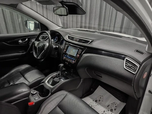 Внедорожник Nissan Qashqai 2014 года, 1400000 рублей, Красноярск