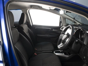 Хетчбэк Honda Fit 2017 года, 1110000 рублей, Омск