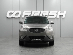 Внедорожник SsangYong Actyon 2011 года, 798000 рублей, Воронеж