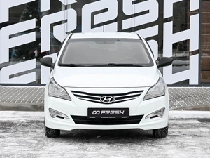 Хетчбэк Hyundai Solaris 2014 года, 818000 рублей, Волгоград