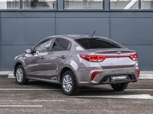 Седан Kia Rio 2018 года, 1399000 рублей, Кирилловка