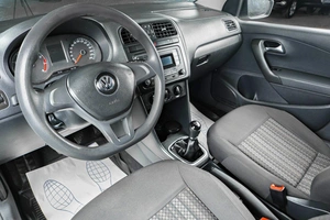 Седан Volkswagen Polo 2018 года, 739000 рублей, Тюмень