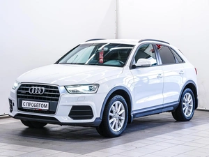 Внедорожник Audi Q3 2015 года, 1699000 рублей, Красноярск