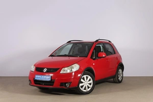 Хетчбэк Suzuki SX4 2008 года, 789000 рублей, Новосибирск
