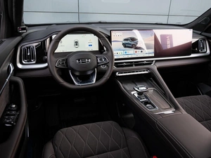 Внедорожник Geely Xingyue L 2025 года, 4310000 рублей, Краснодар