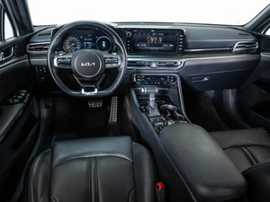 Седан Kia K5 2022 года, 4000000 рублей, Ставрополь