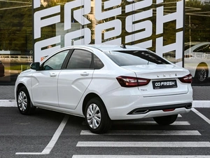 Седан ВАЗ (LADA) Vesta 2023 года, 1335000 рублей, Волгоград