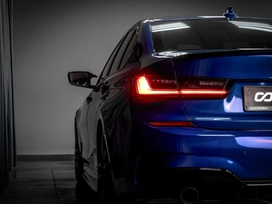 Седан BMW 3 серия 2019 года, 2849000 рублей, Тюмень