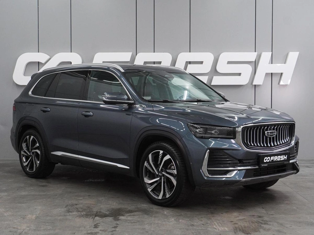 Внедорожник Geely Monjaro 2023 года, 3149000 рублей, Воронеж