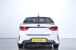 Седан Kia Rio 2021 года, 1289000 рублей, Челябинск