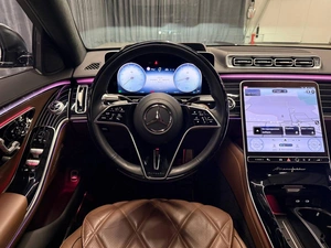 Седан Mercedes-benz Maybach S-класс 2022 года, 19000000 рублей, Павловская Слобода