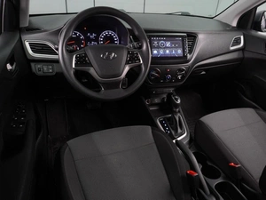 Седан Hyundai Solaris 2019 года, 1399000 рублей, Воронеж