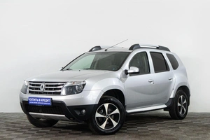 Внедорожник Renault Duster 2013 года, 869000 рублей, Сургут
