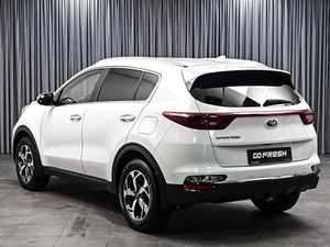Внедорожник Kia Sportage 2019 года, 2385000 рублей, Ставрополь