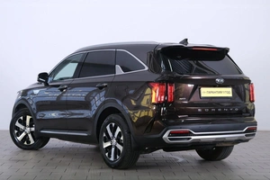 Внедорожник Kia Sorento 2021 года, 3539000 рублей, Омск