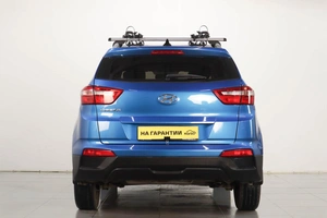 Внедорожник Hyundai Creta 2020 года, 1899000 рублей, Челябинск