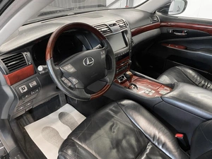 Седан Lexus LS 2007 года, 1500000 рублей, Красноярск