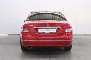 Седан Mercedes-benz C-класс 2009 года, 1080000 рублей, Брянск