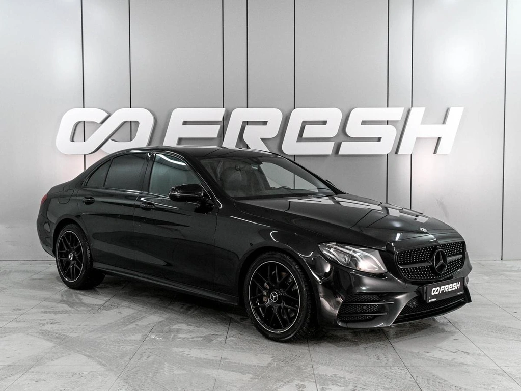 Седан Mercedes-benz E-класс 2020 года, 3350000 рублей, Аксай