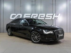 Седан Audi A8 2011 года, 1799000 рублей, Воронеж