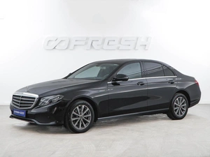 Седан Mercedes-benz E-класс 2019 года, 2199050 рублей, Москва