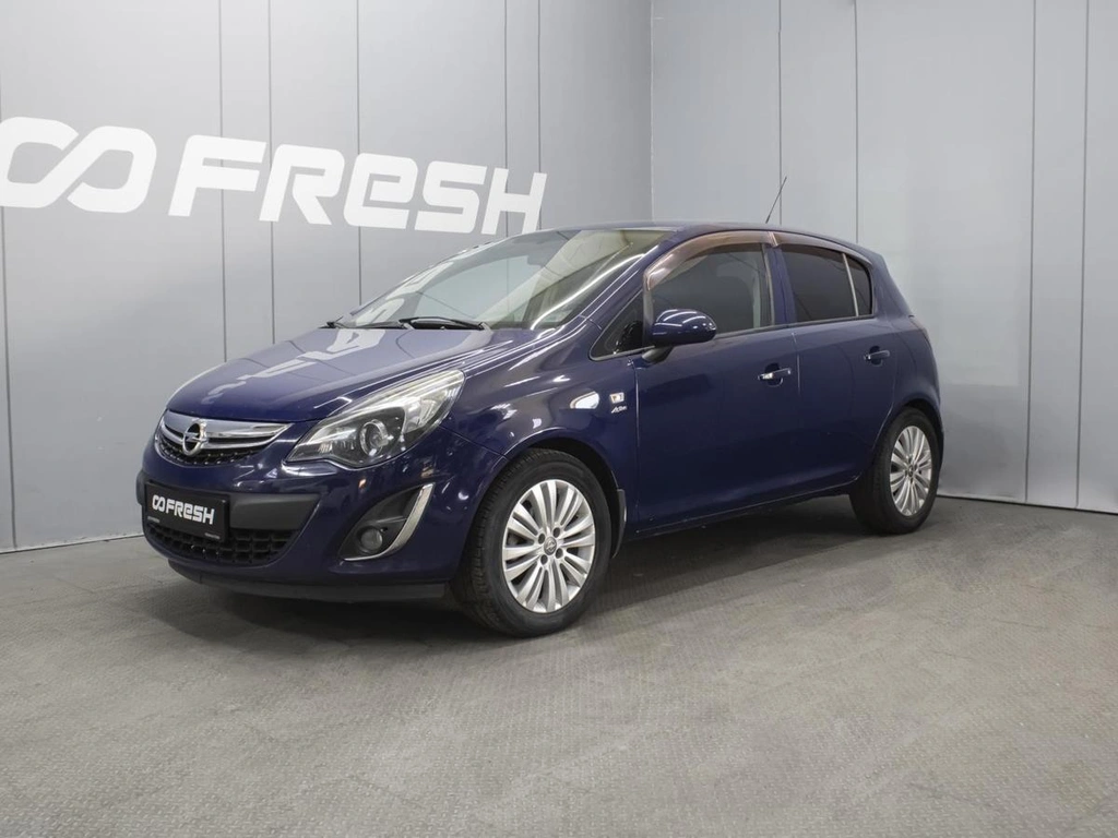 Хетчбэк Opel Corsa 2013 года, 690000 рублей, Омск