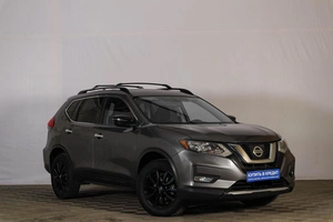 Внедорожник Nissan Rogue 2017 года, 2019000 рублей, Тюмень