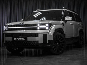 Внедорожник Hyundai Santa Fe 2024 года, 5980000 рублей, Тюмень