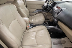 Внедорожник Mitsubishi Outlander 2008 года, 1199000 рублей, Барнаул