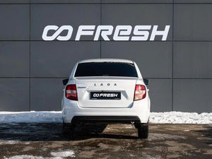 Седан ВАЗ (LADA) Granta 2022 года, 780000 рублей, Краснодар