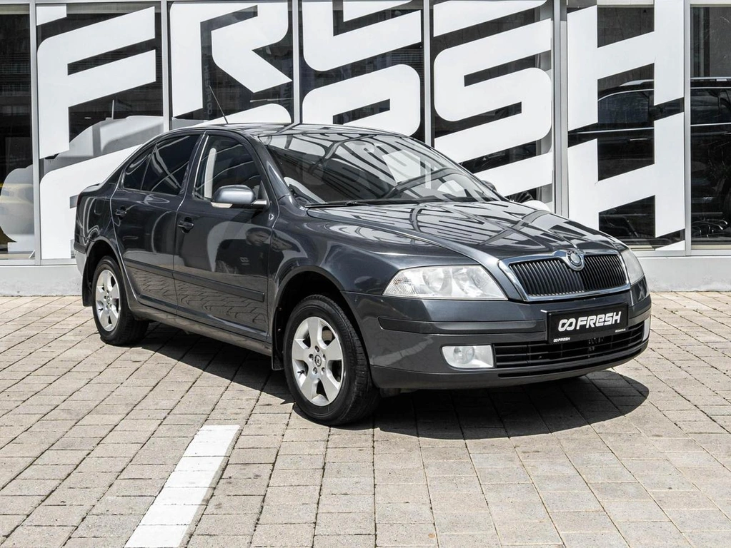 Лифтбек Skoda Octavia 2008 года, 695000 рублей, Ставрополь
