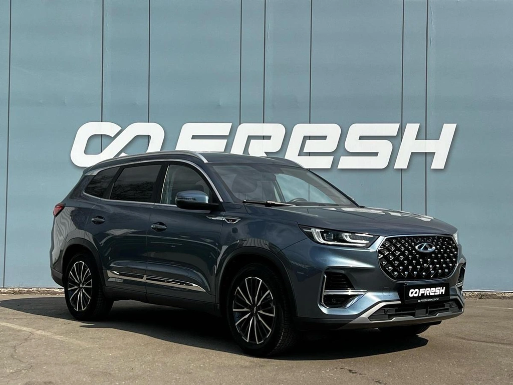 Внедорожник Chery Tiggo 8 Pro 2021 года, 1799000 рублей, Ижевск