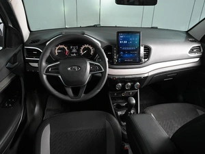 Седан ВАЗ (LADA) Vesta 2023 года, 1329000 рублей, Аксай